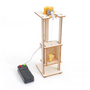 Remote-Controlled Elevator Kit