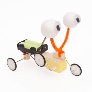 Electric Crawler robot