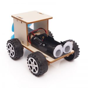 Wind car