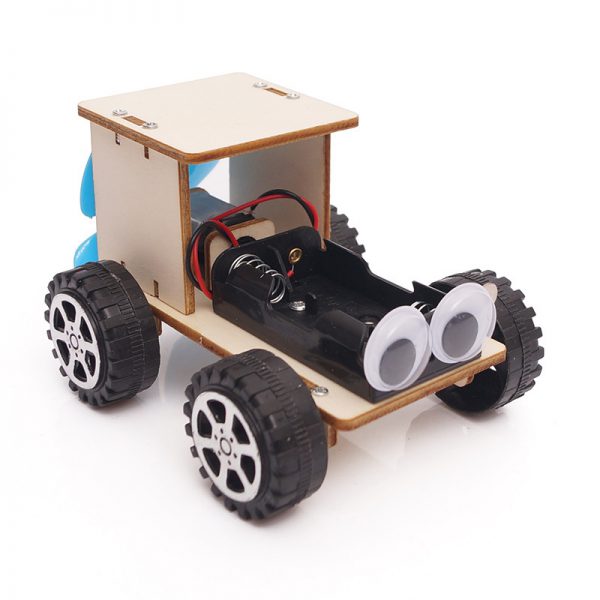 Wind car
