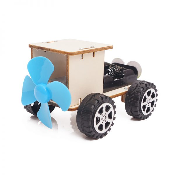 Wind car - Image 3