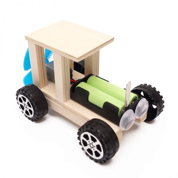 Wind power car - Image 2