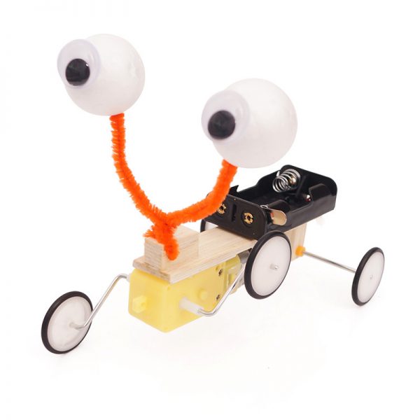 Electric Crawler robot - Image 2